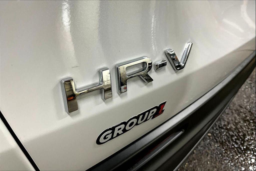 used 2025 Honda HR-V car, priced at $27,981