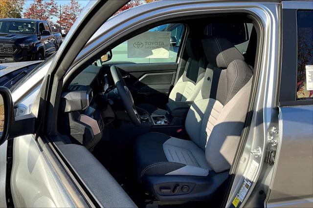 new 2024 Toyota Tacoma car, priced at $50,593