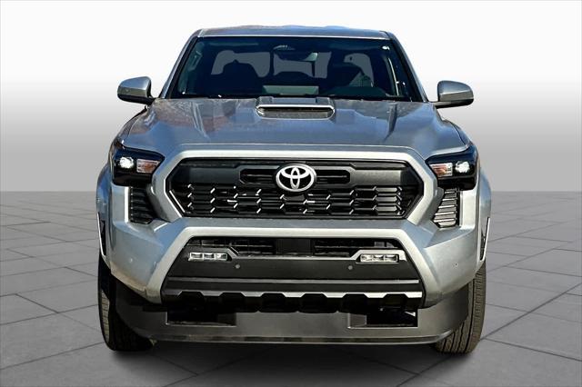 new 2024 Toyota Tacoma car, priced at $50,593