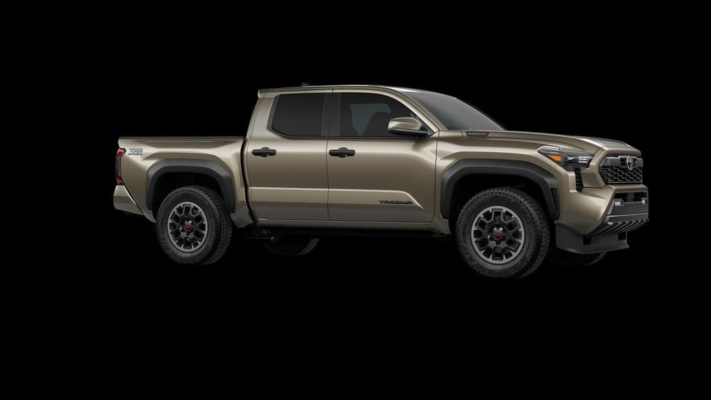 new 2025 Toyota Tacoma car, priced at $57,117