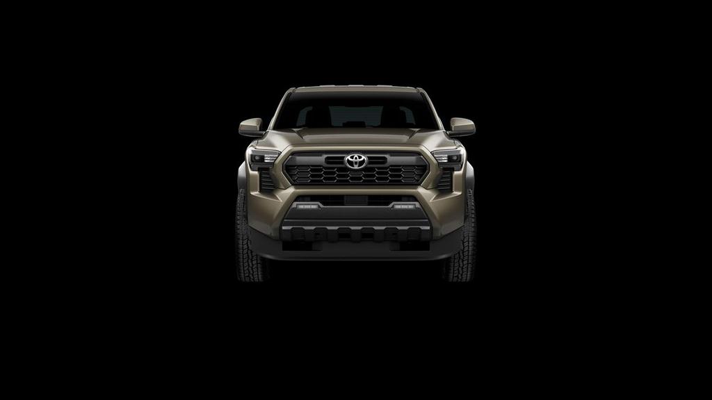 new 2025 Toyota Tacoma car, priced at $57,117