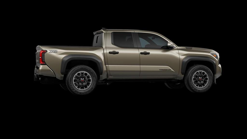 new 2025 Toyota Tacoma car, priced at $57,117