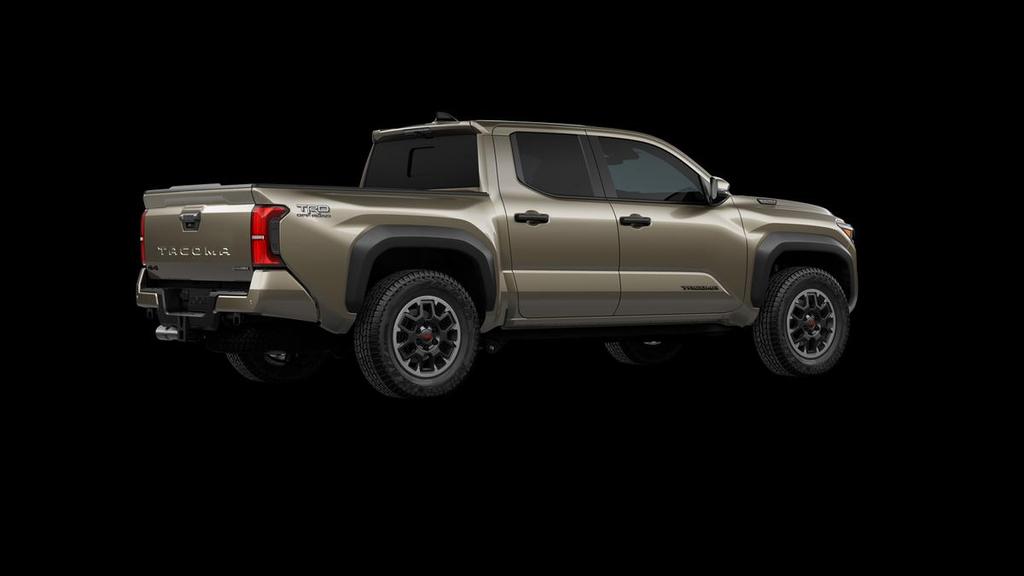 new 2025 Toyota Tacoma car, priced at $57,117