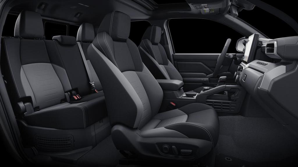 new 2025 Toyota Tacoma car, priced at $57,117