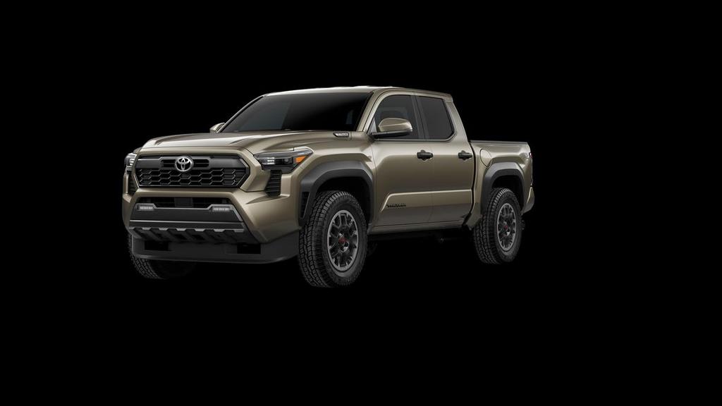 new 2025 Toyota Tacoma car, priced at $57,117