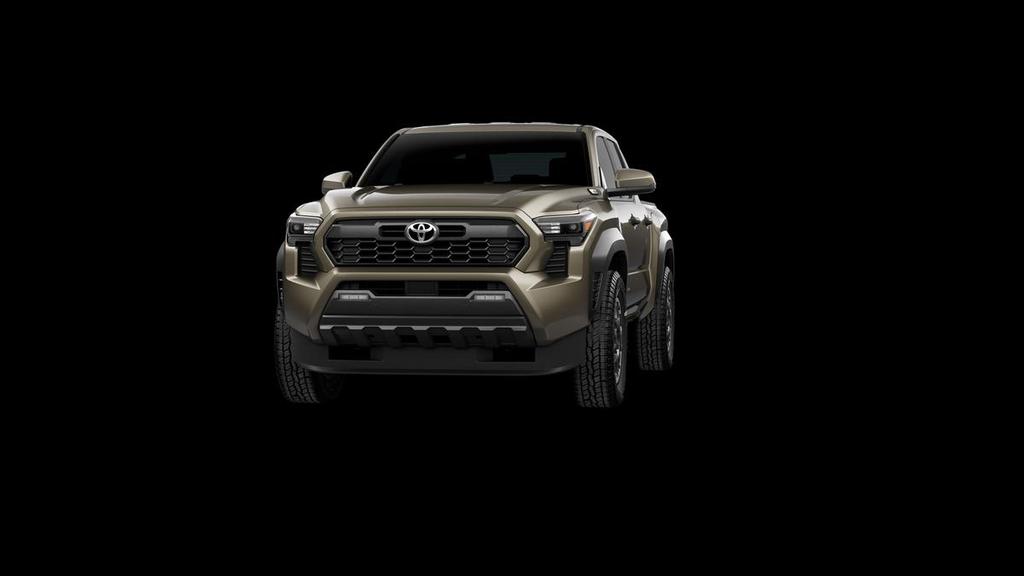 new 2025 Toyota Tacoma car, priced at $57,117
