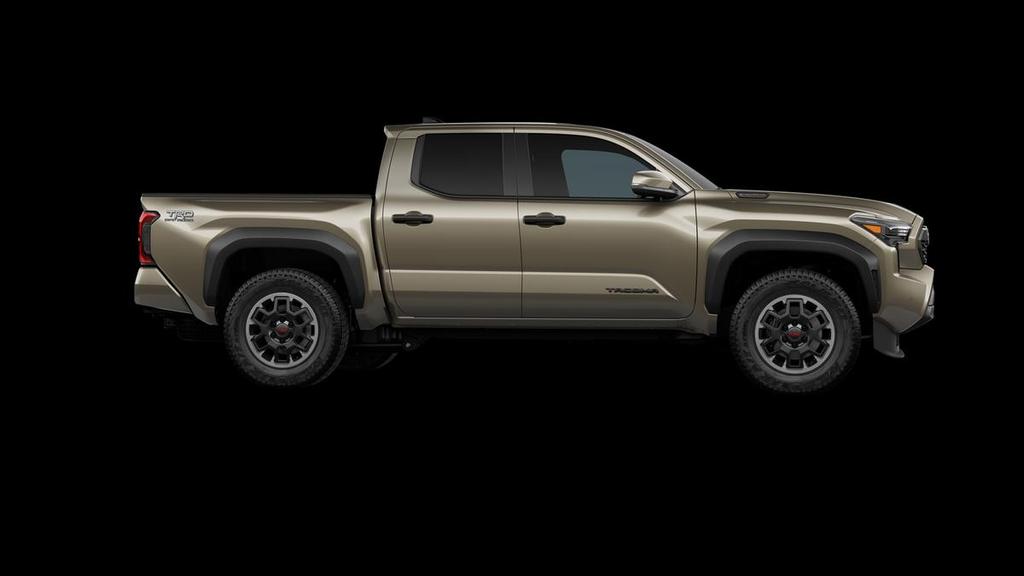 new 2025 Toyota Tacoma car, priced at $57,117