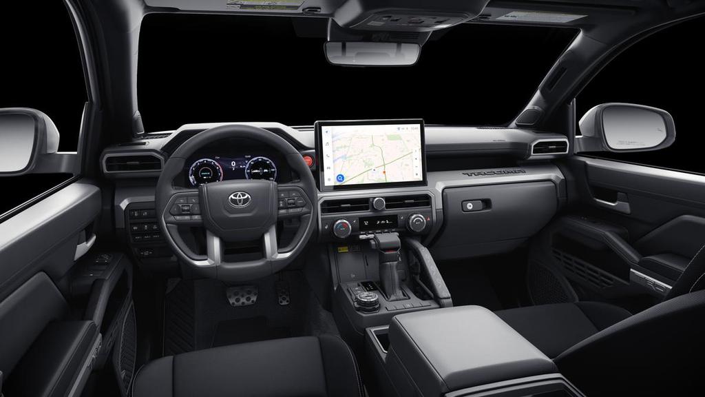 new 2025 Toyota Tacoma car, priced at $57,117