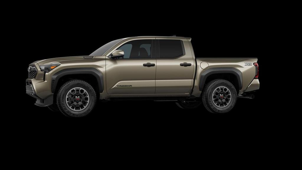 new 2025 Toyota Tacoma car, priced at $57,117