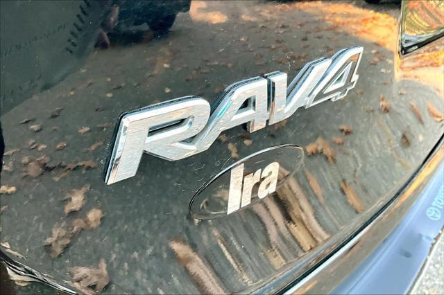 used 2018 Toyota RAV4 car, priced at $24,981