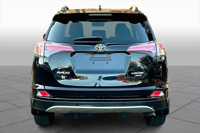 used 2018 Toyota RAV4 car, priced at $24,981