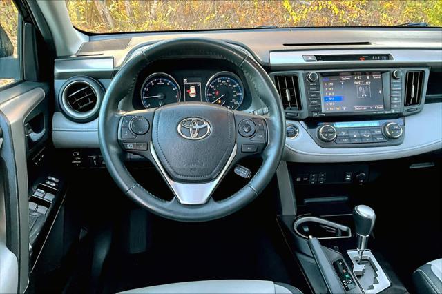 used 2018 Toyota RAV4 car, priced at $24,981