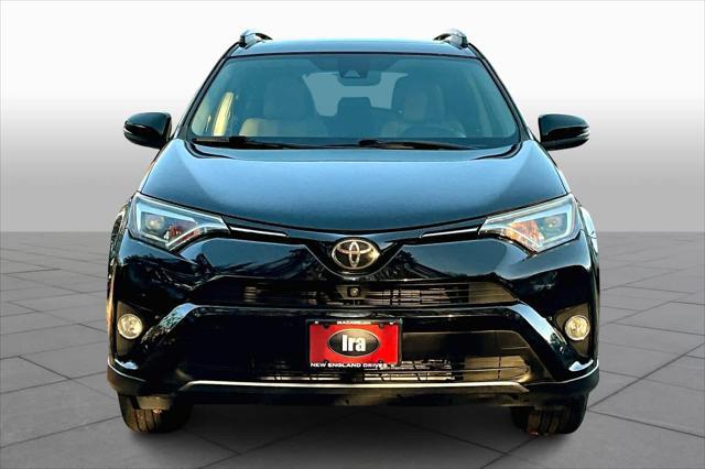 used 2018 Toyota RAV4 car, priced at $24,981