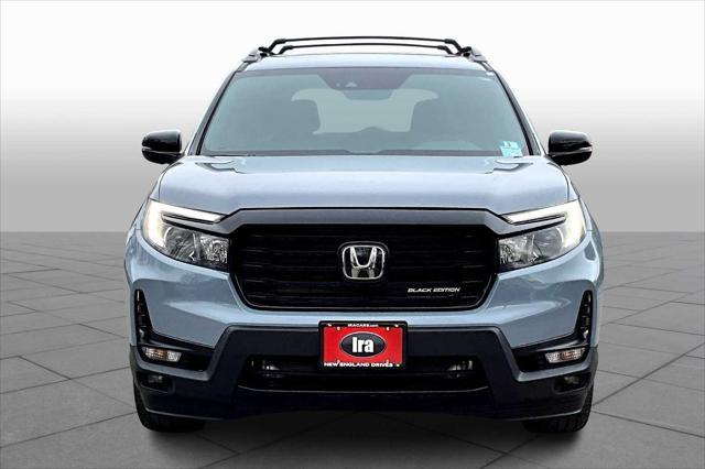 used 2025 Honda Passport car, priced at $48,981