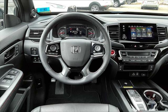 used 2025 Honda Passport car, priced at $48,981