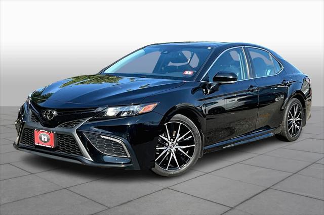 used 2023 Toyota Camry car, priced at $28,492