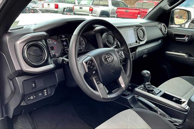 used 2023 Toyota Tacoma car, priced at $40,981