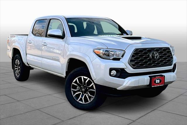 used 2023 Toyota Tacoma car, priced at $40,981