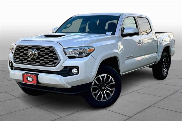 used 2023 Toyota Tacoma car, priced at $40,981