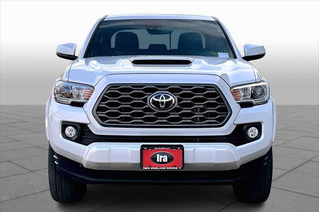 used 2023 Toyota Tacoma car, priced at $40,981