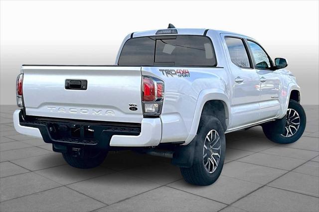 used 2023 Toyota Tacoma car, priced at $40,981