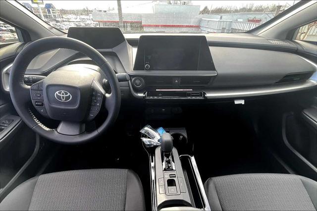 new 2024 Toyota Prius car, priced at $31,479