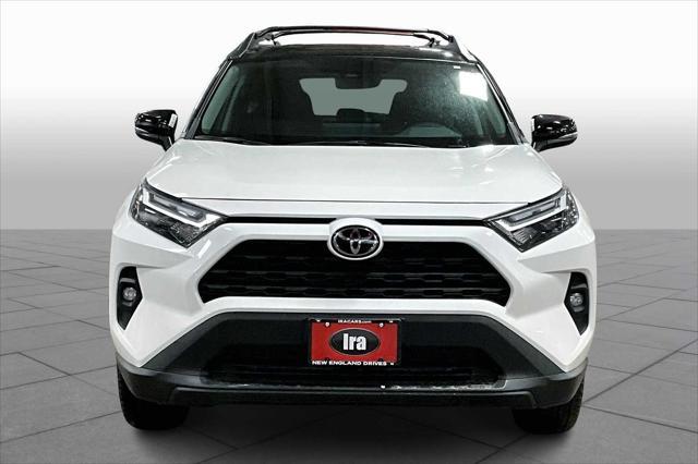 new 2025 Toyota RAV4 Hybrid car, priced at $38,639