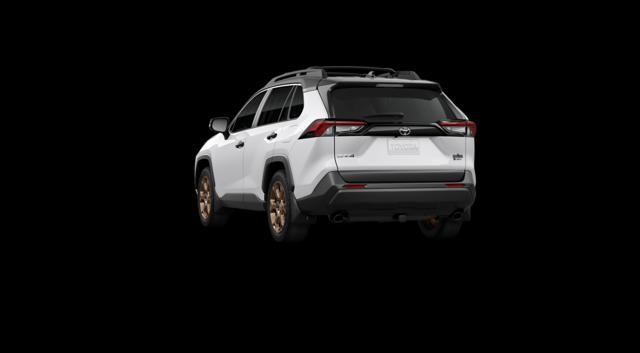 new 2025 Toyota RAV4 Hybrid car, priced at $38,639