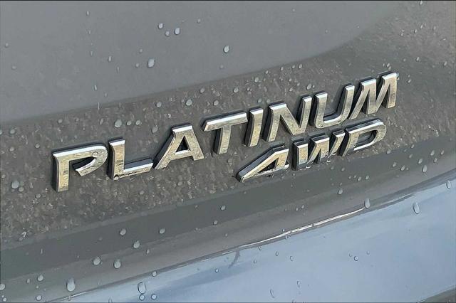 used 2022 Nissan Pathfinder car, priced at $33,981