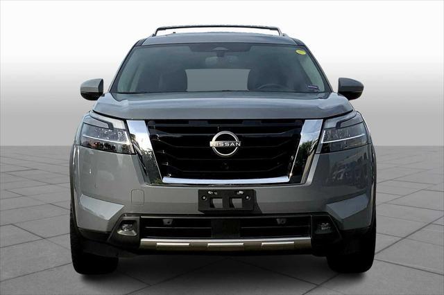 used 2022 Nissan Pathfinder car, priced at $33,981