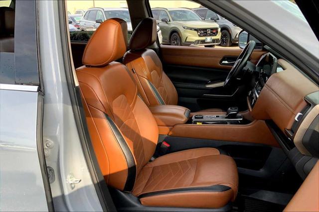 used 2022 Nissan Pathfinder car, priced at $33,981
