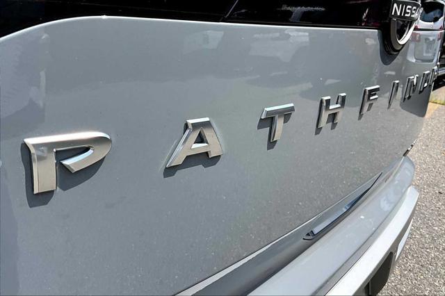 used 2022 Nissan Pathfinder car, priced at $33,981