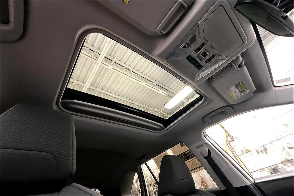 used 2022 Toyota RAV4 car, priced at $29,492