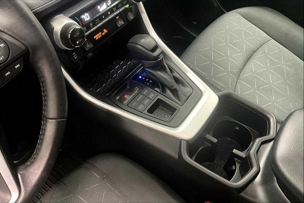 used 2022 Toyota RAV4 car, priced at $29,492