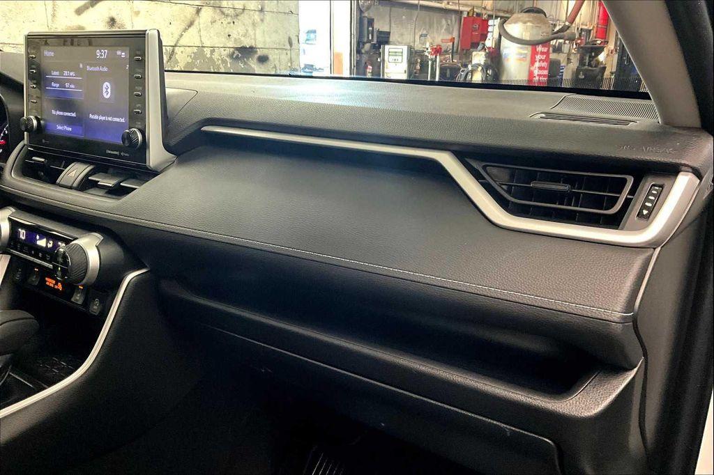 used 2022 Toyota RAV4 car, priced at $29,492