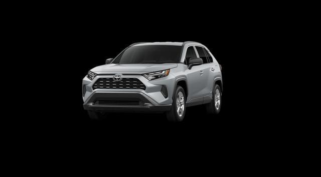 new 2025 Toyota RAV4 Hybrid car, priced at $34,838