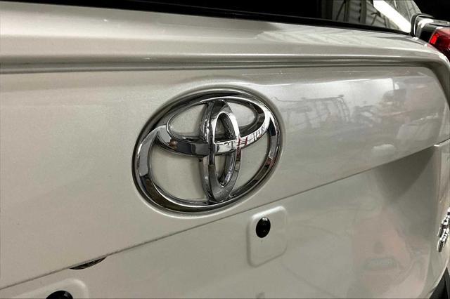 used 2021 Toyota RAV4 car, priced at $30,892