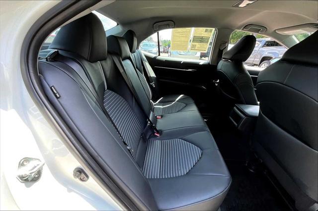 used 2022 Toyota Camry car, priced at $26,491