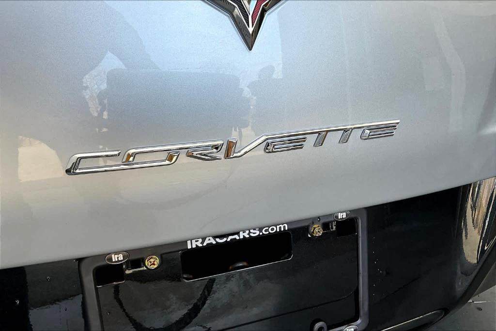 used 2017 Chevrolet Corvette car, priced at $66,992