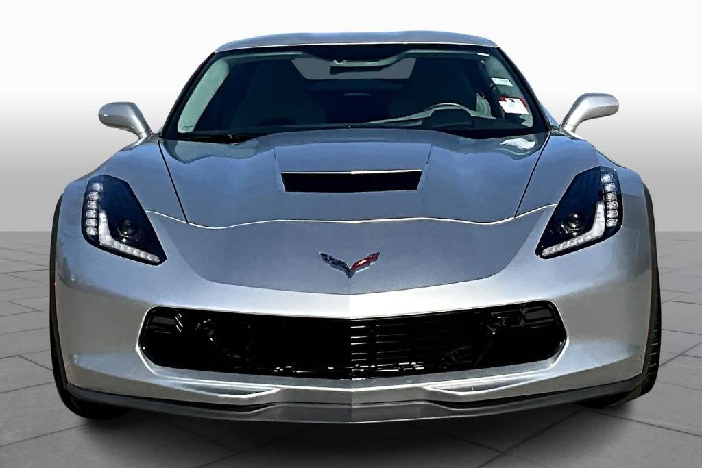 used 2017 Chevrolet Corvette car, priced at $66,992