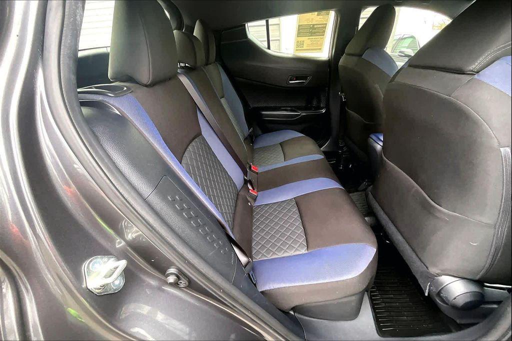 used 2020 Toyota C-HR car, priced at $17,992