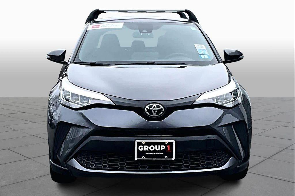 used 2020 Toyota C-HR car, priced at $17,992