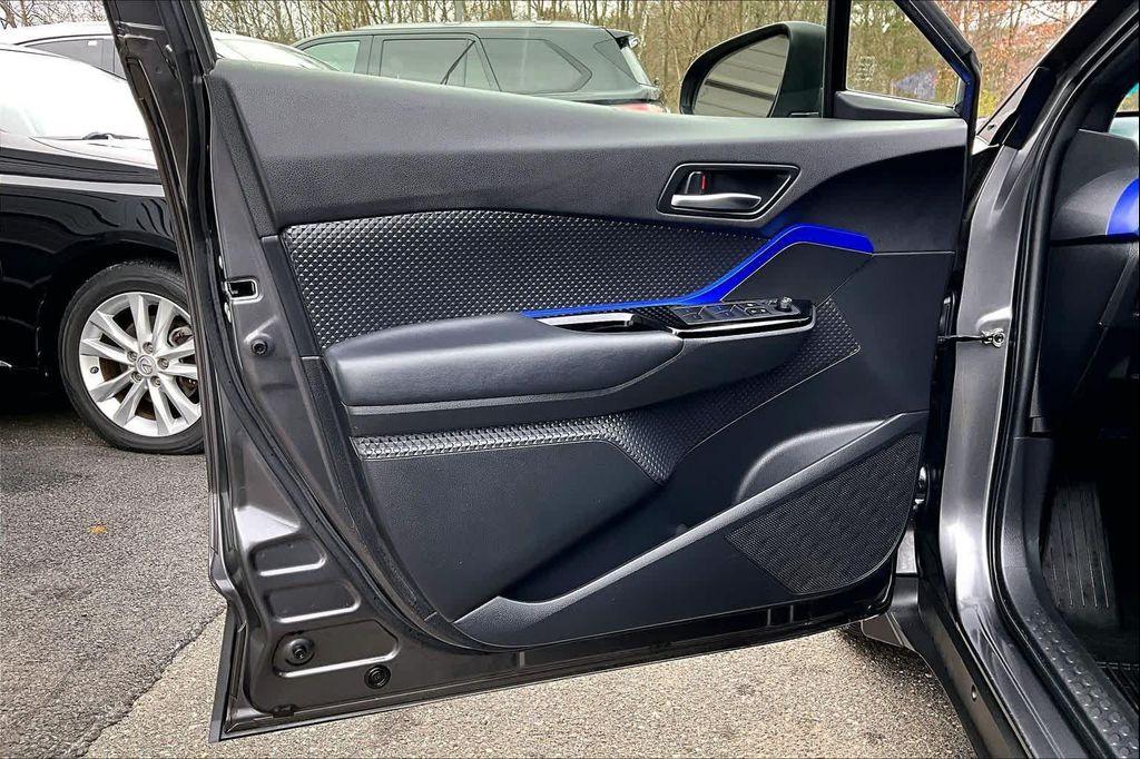 used 2020 Toyota C-HR car, priced at $17,992