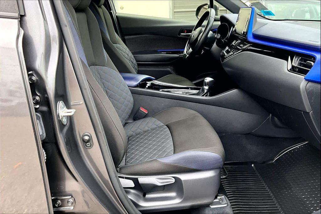 used 2020 Toyota C-HR car, priced at $17,992