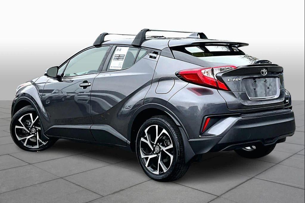 used 2020 Toyota C-HR car, priced at $17,992