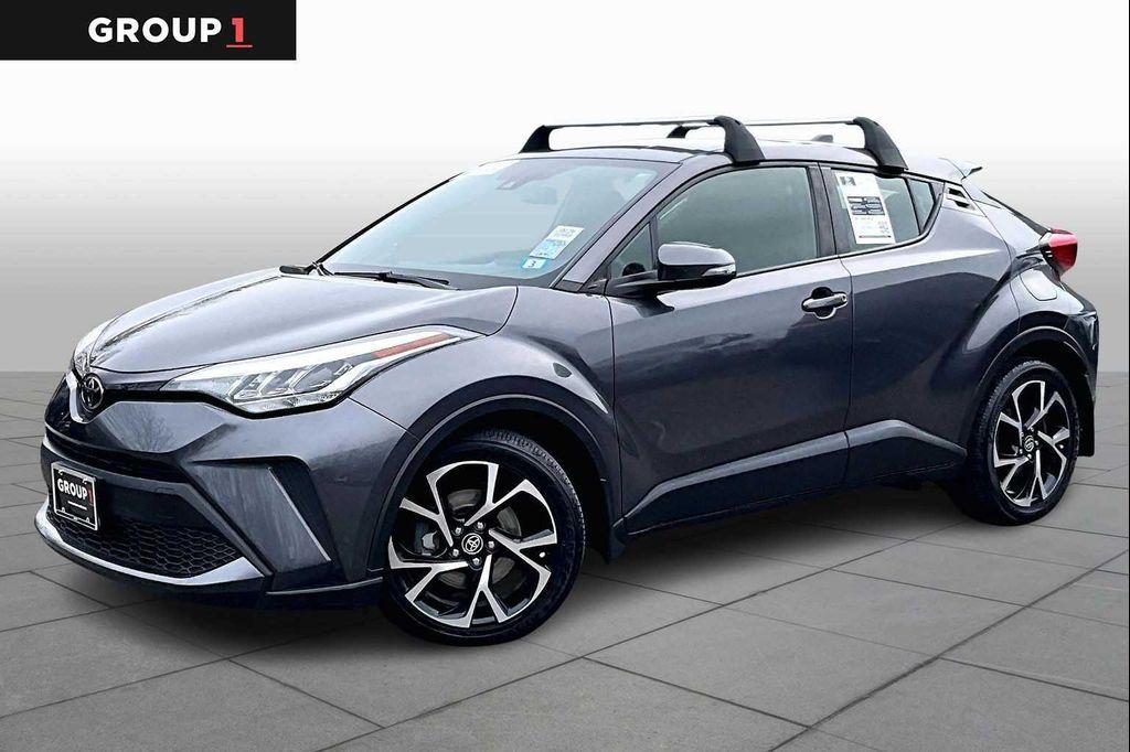used 2020 Toyota C-HR car, priced at $17,992