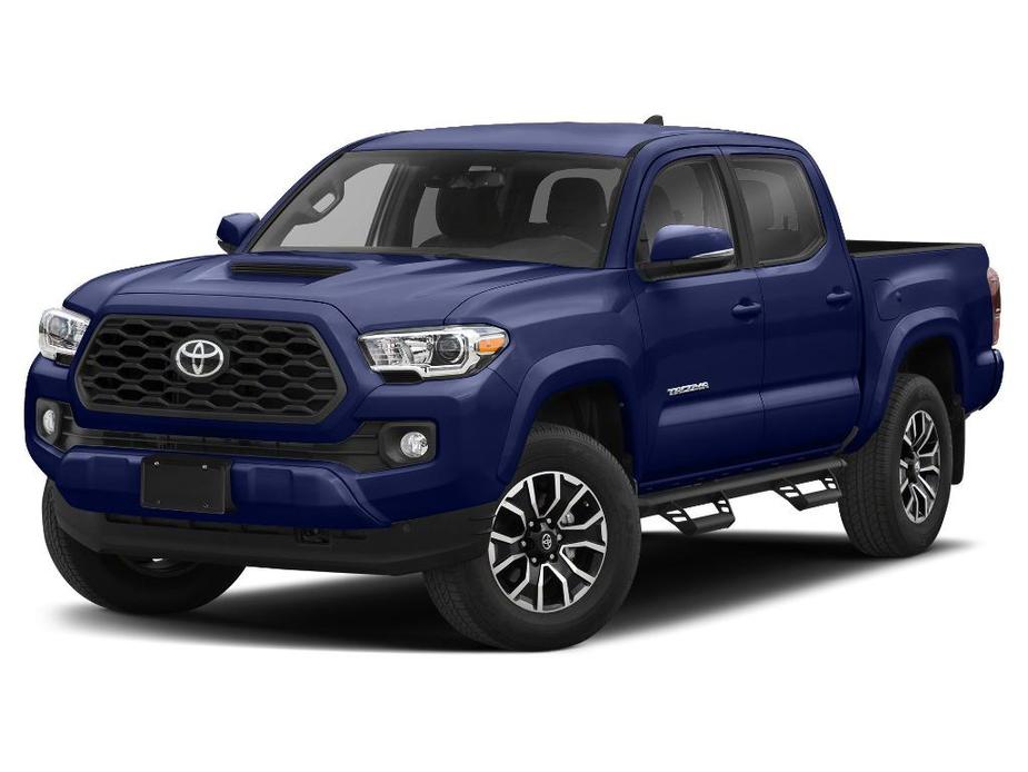 used 2022 Toyota Tacoma car, priced at $43,491