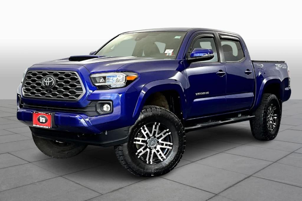 used 2022 Toyota Tacoma car, priced at $41,418