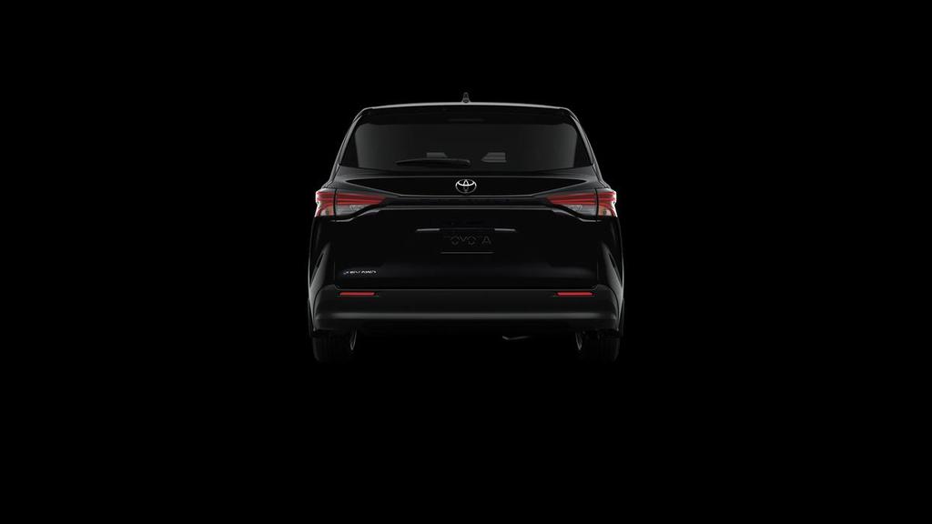 new 2026 Toyota Sienna car, priced at $45,095
