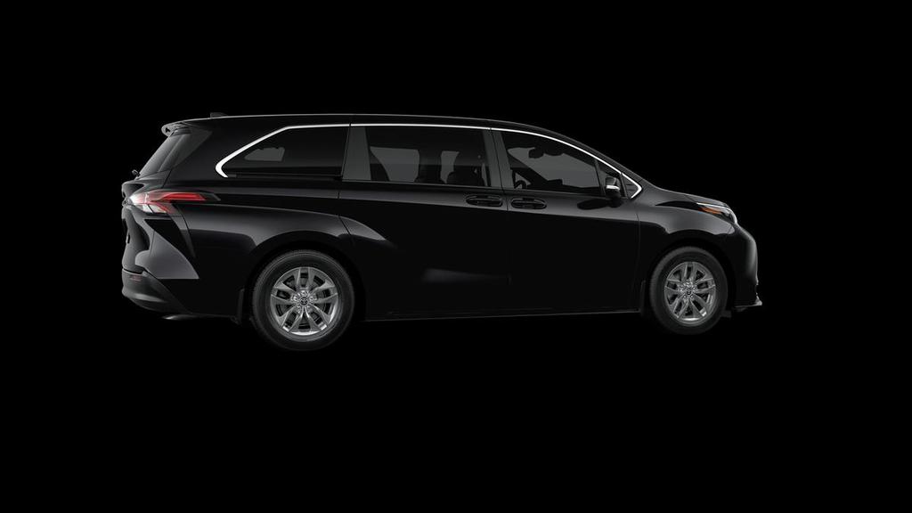 new 2026 Toyota Sienna car, priced at $45,095